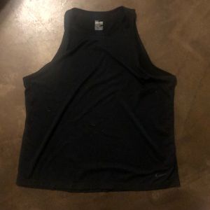 Nike drift workout tank, loose fit, XL